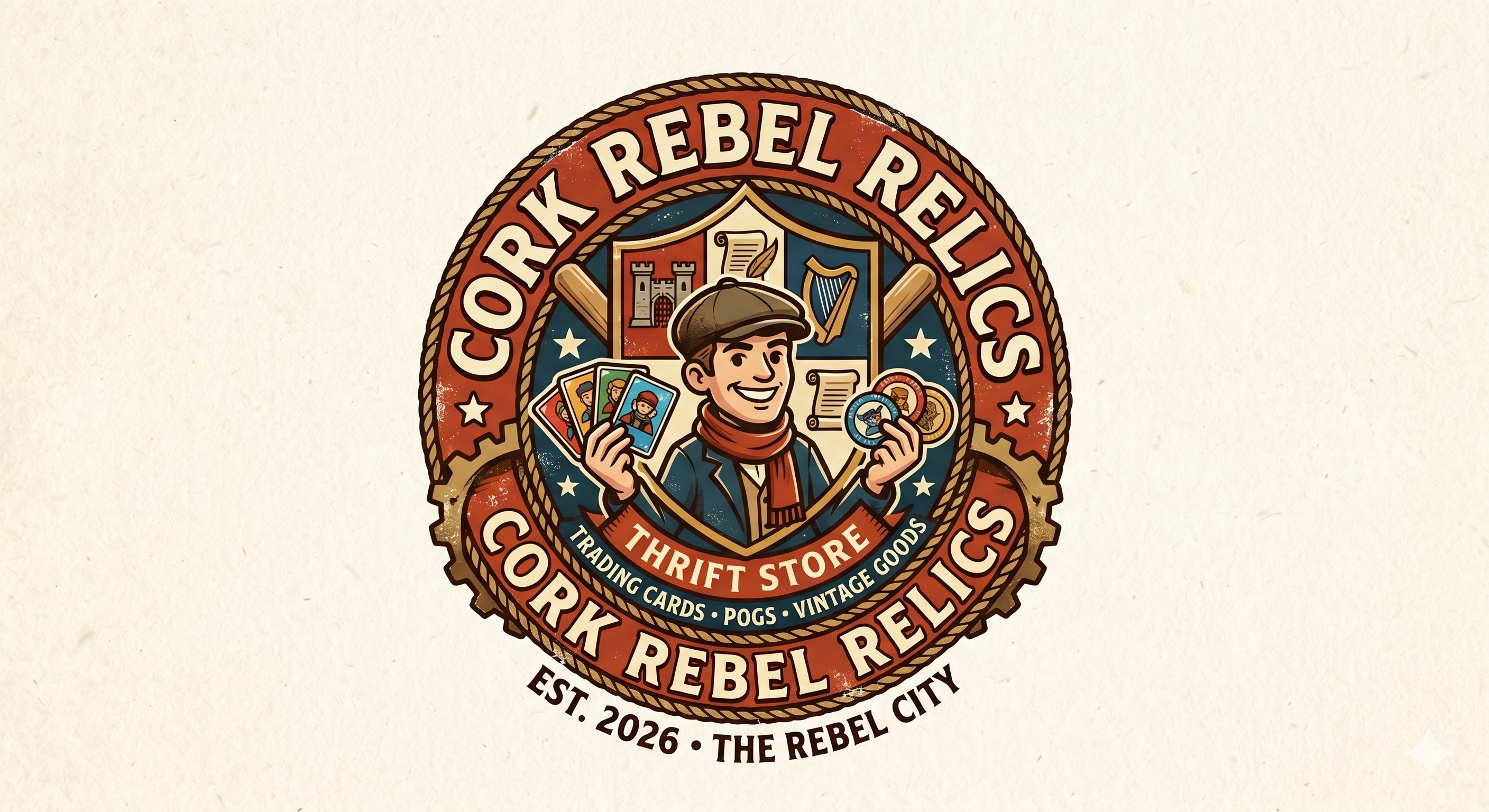 Cork Rebel Relics